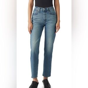 Levi's Women's 501 Crop Jeans